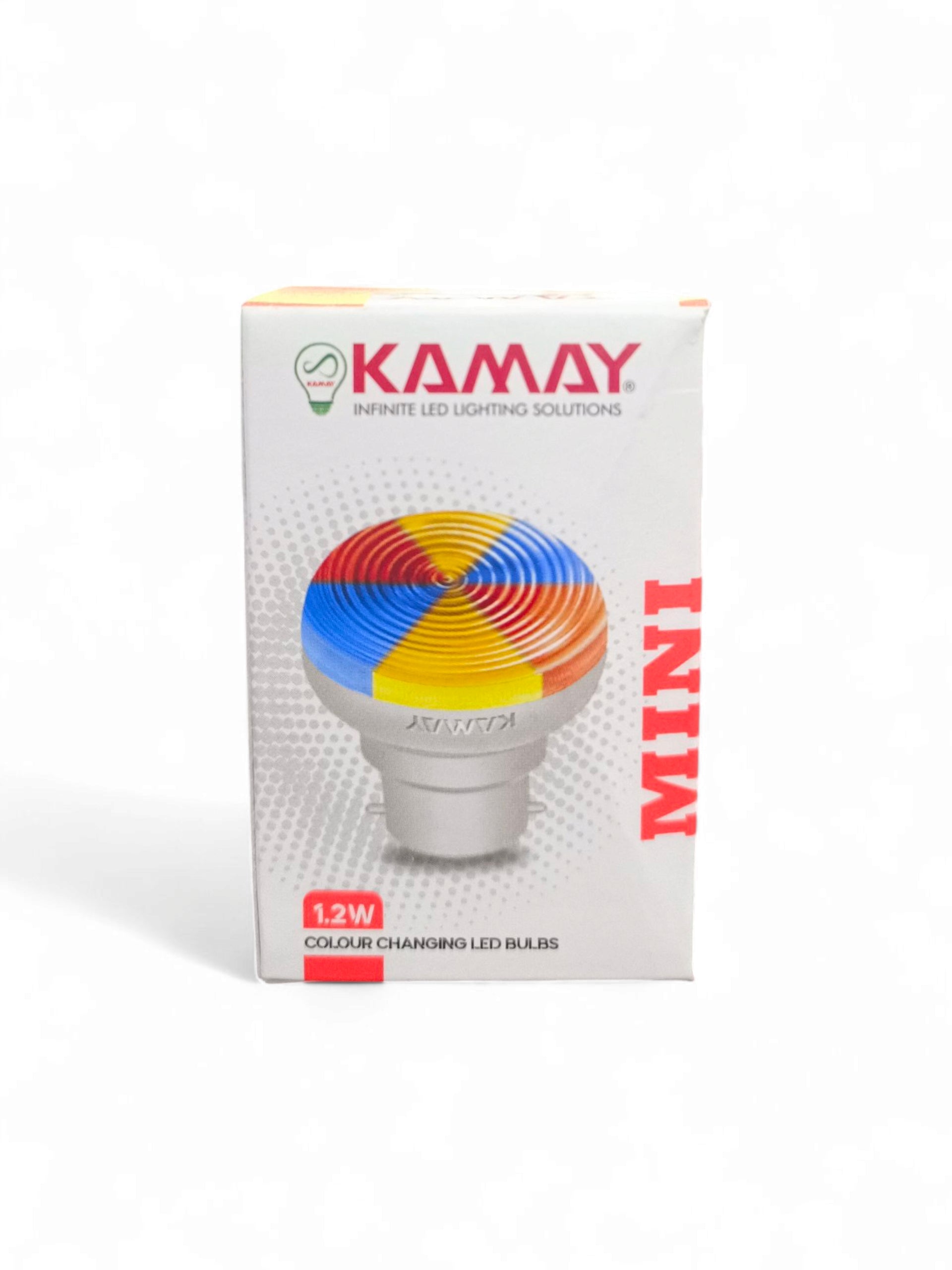 KAMAY DISCO LED LAMP KAMAY DISCO LED LAMP